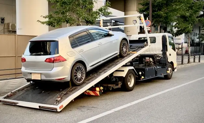 ロードサービス